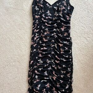 Y2K Butterfly mini dress 🦋🦋